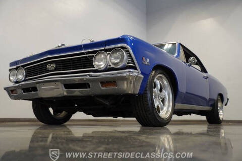 1966 Chevrolet Chevelle