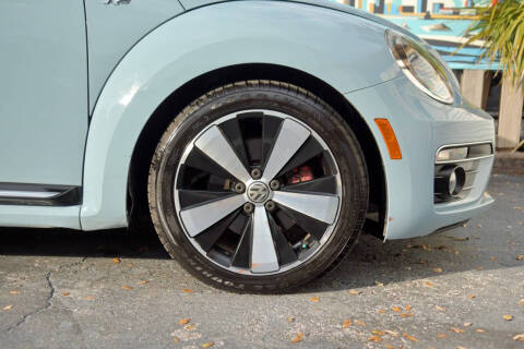 2014 Volkswagen Beetle R-Line PZEV