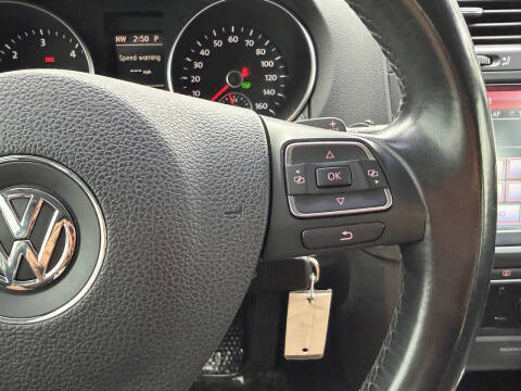 2012 Volkswagen Golf TDI