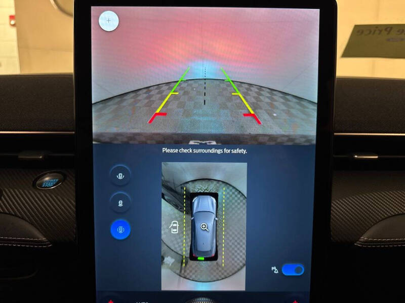 2025 Ford Mustang Mach-E Select