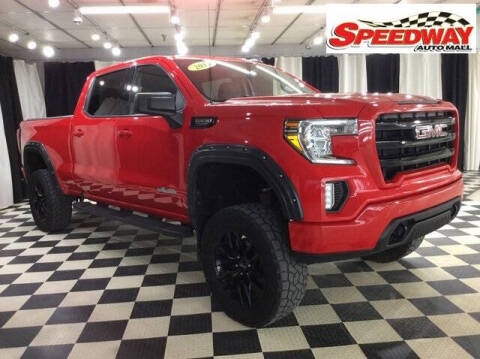2019 GMC Sierra 1500