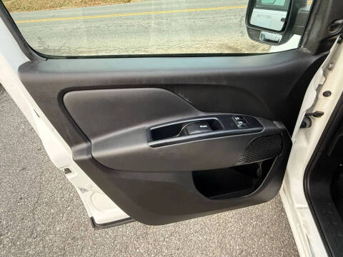 2019 RAM ProMaster City Tradesman