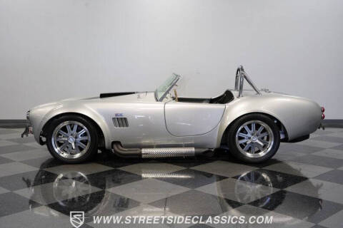 1965 Shelby Cobra