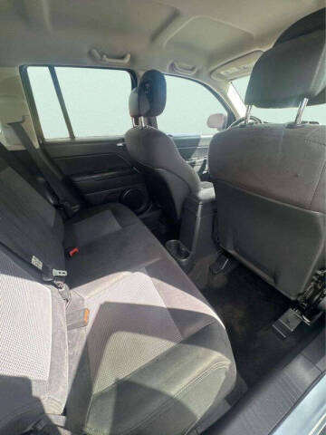 2013 Jeep Compass Latitude