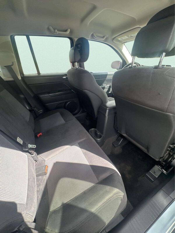 2013 Jeep Compass Latitude