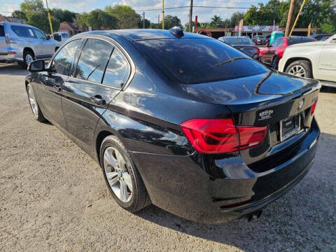 2016 BMW 3 Series 328i