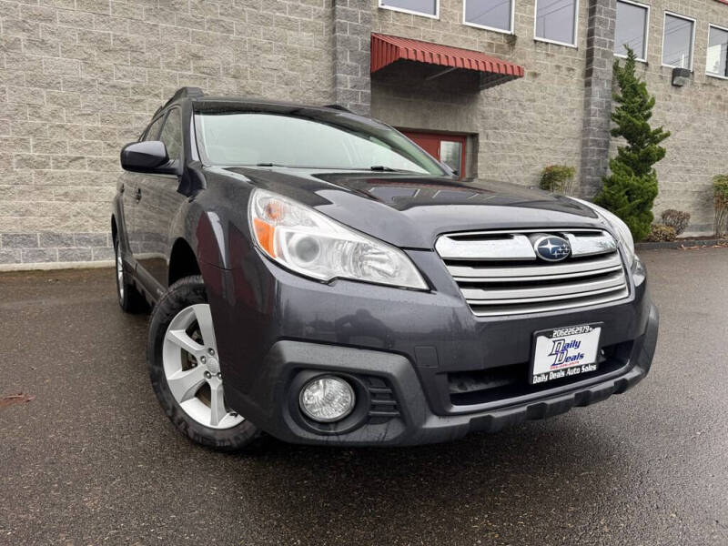 2013 Subaru Outback Premium
