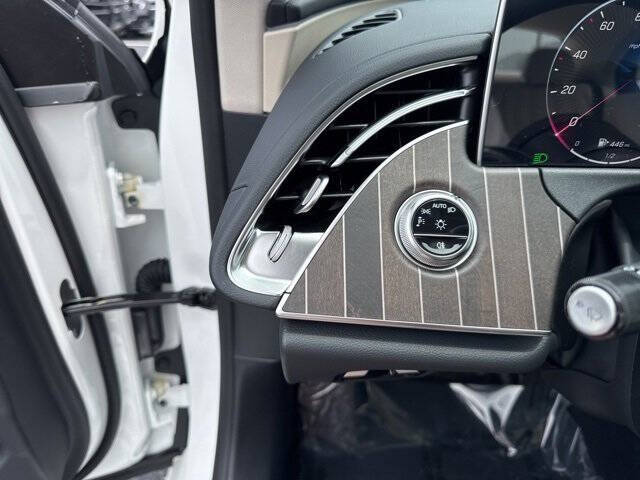 2025 Mercedes-Benz E-Class E 350