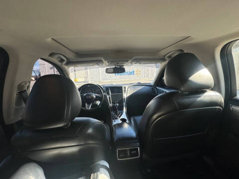 2020 Infiniti Q50 3.0T Pure