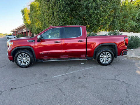 2021 GMC Sierra 1500