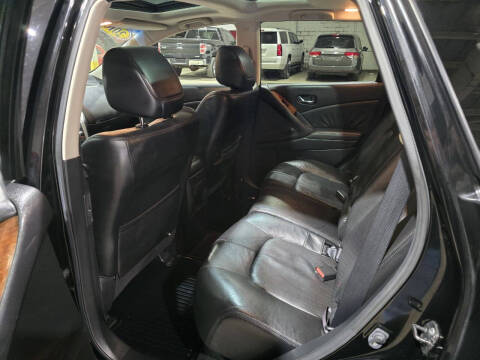 2010 Nissan Murano LE