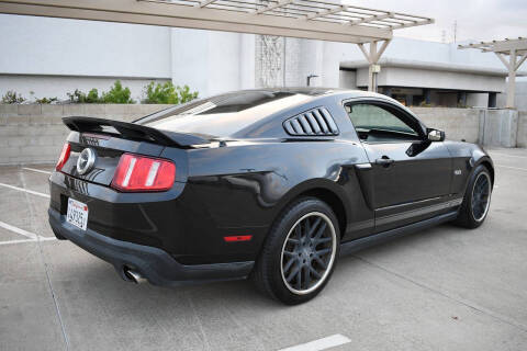 2012 Ford Mustang GT Premium