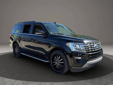 2018 Ford Expedition XLT