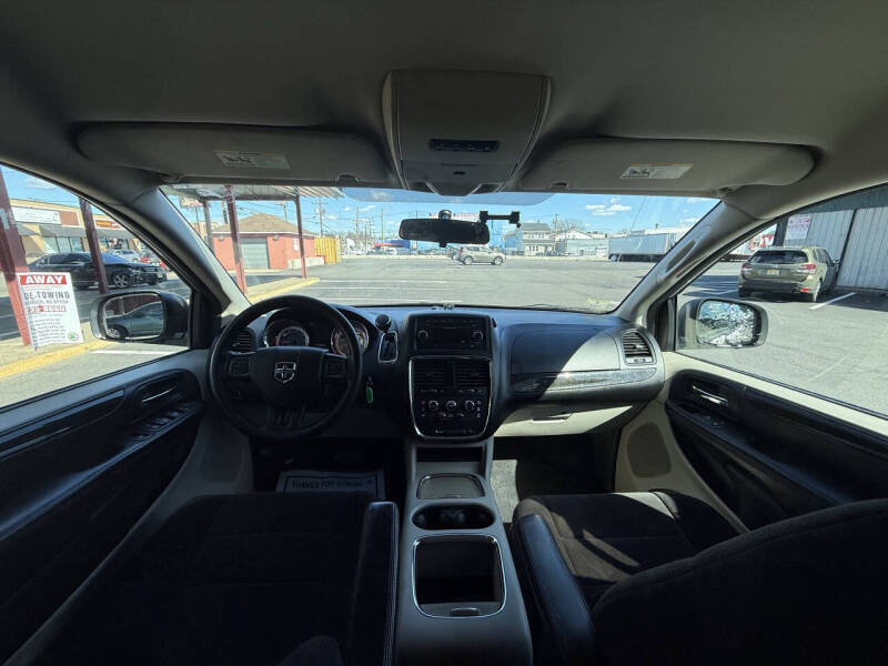2012 Dodge Grand Caravan SXT