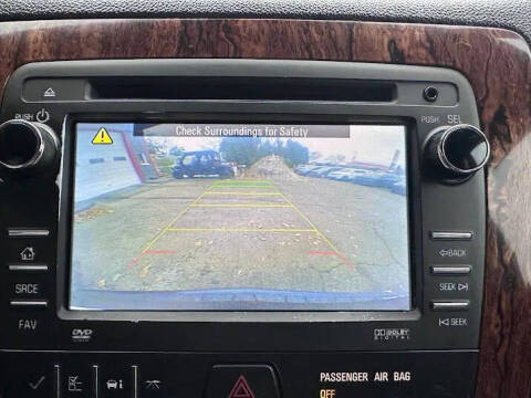 2014 Chevrolet Traverse LT