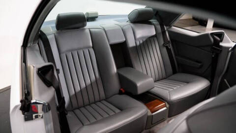 1989 Mercedes-Benz 300-Class 300 CE