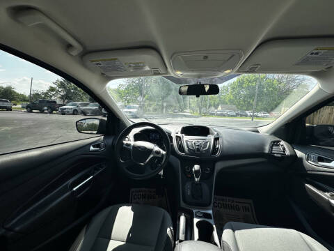 2015 Ford Escape SE