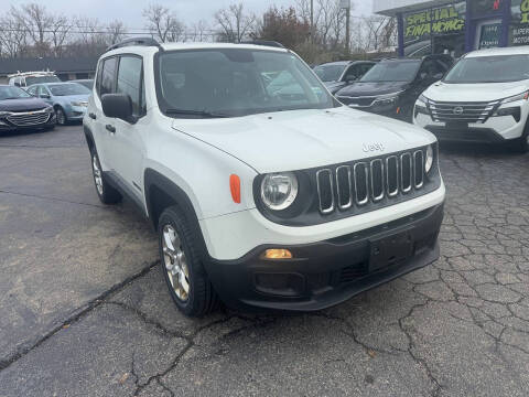 2018 Jeep Renegade Sport