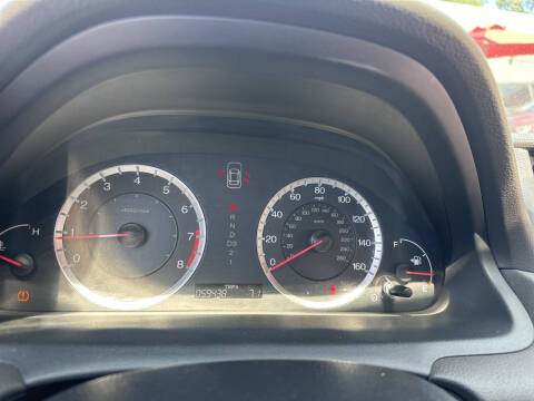 2008 Honda Accord LX-P