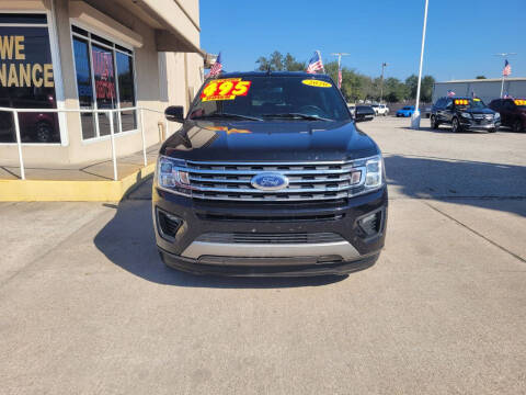 2020 Ford Expedition MAX XLT