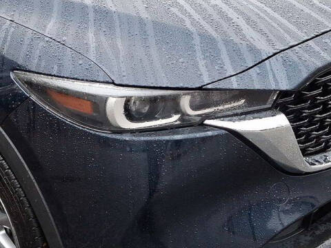 2022 Mazda CX-5 2.5 S Select