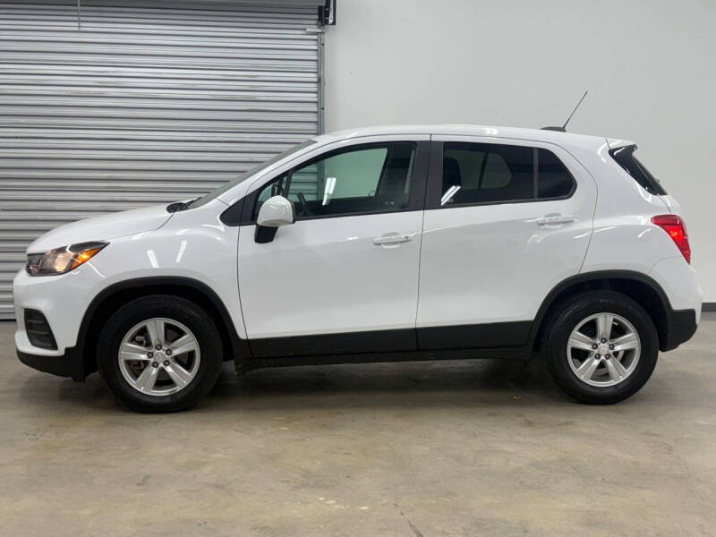 2020 Chevrolet Trax LS