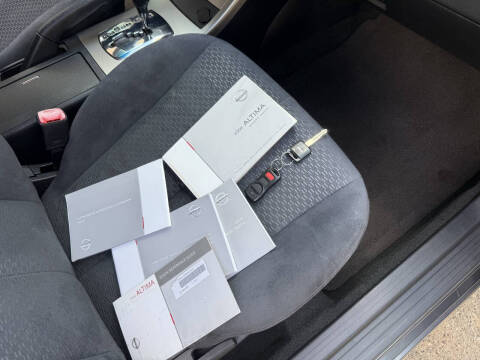 2006 Nissan Altima 2.5 S