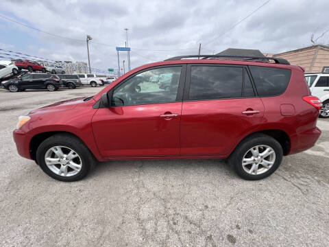 2012 Toyota RAV4 for sale at DM Motors in Corpus Christi TX