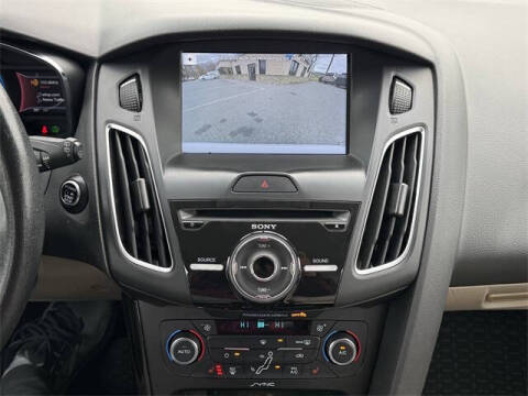 2017 Ford Focus Electric