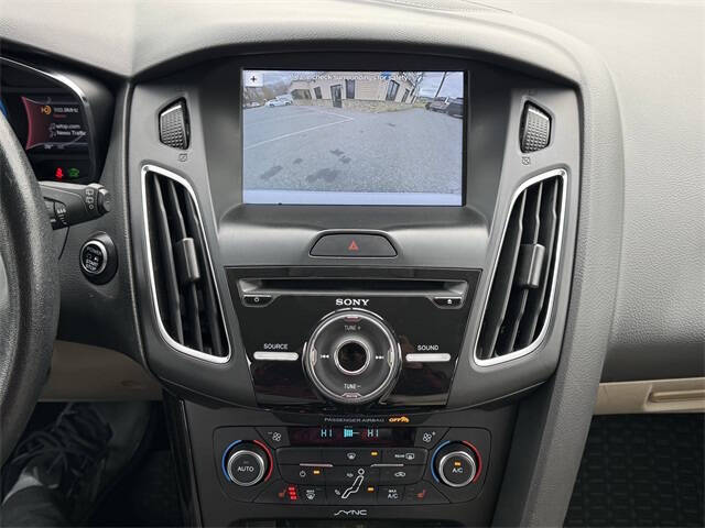 2017 Ford Focus Electric