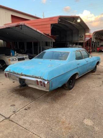 1970 Chevrolet Impala