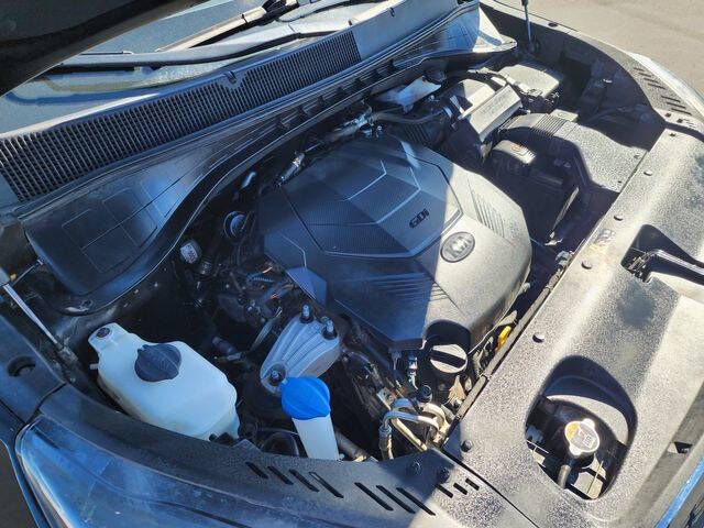 2019 Kia Sorento SX Limited V6