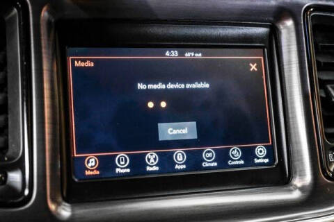 2018 Dodge Challenger R/T