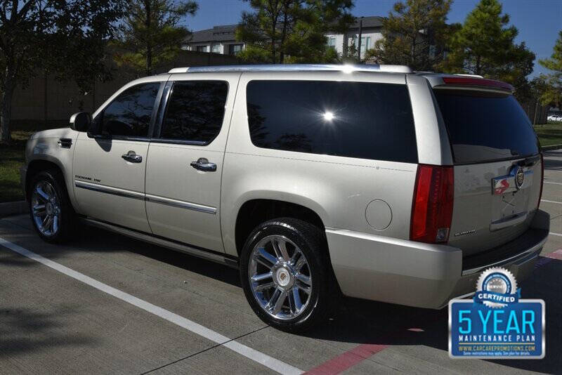 2014 Cadillac Escalade ESV Platinum