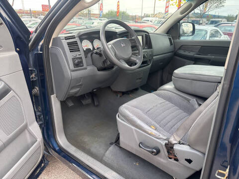 2007 Dodge Ram 1500 ST