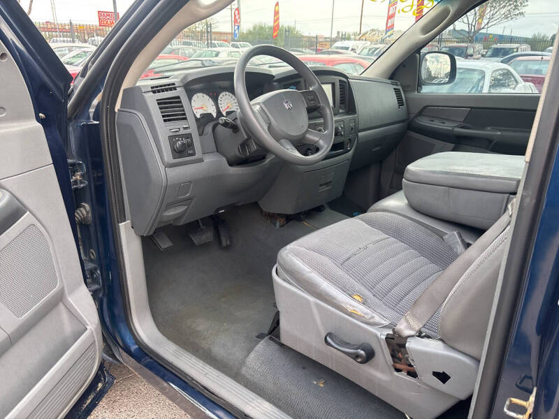 2007 Dodge Ram 1500 ST