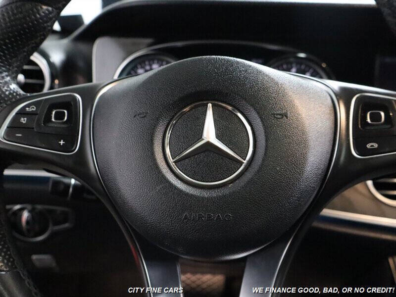 2018 Mercedes-Benz E-Class E 300