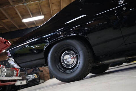 1968 Chevrolet Chevelle