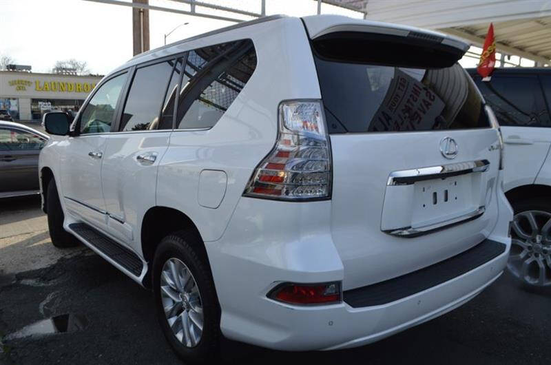 2016 Lexus GX 460