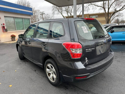 2014 Subaru Forester 2.5i