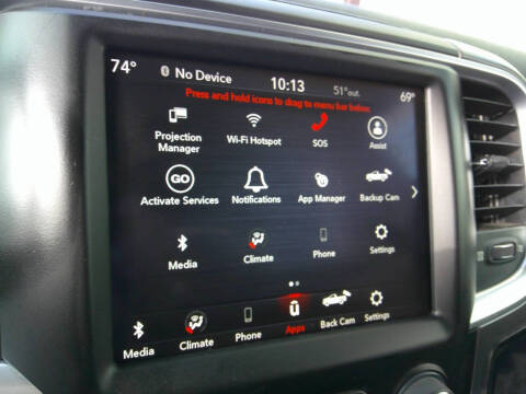 2021 RAM 1500 Classic Warlock