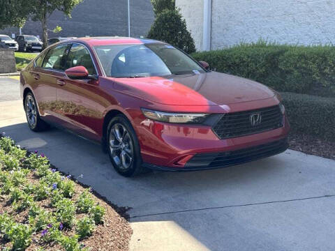 2023 Honda Accord Hybrid