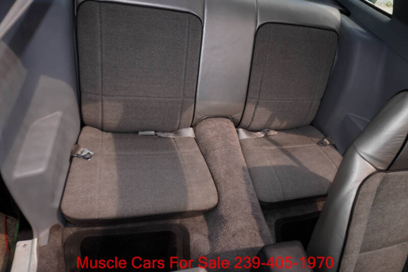 1981 Chevrolet Camaro Z28