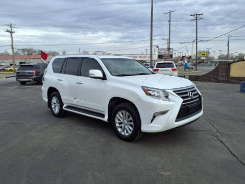2016 Lexus GX 460