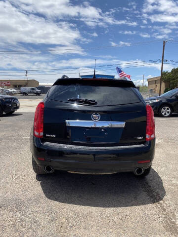 2014 Cadillac SRX Luxury Collection