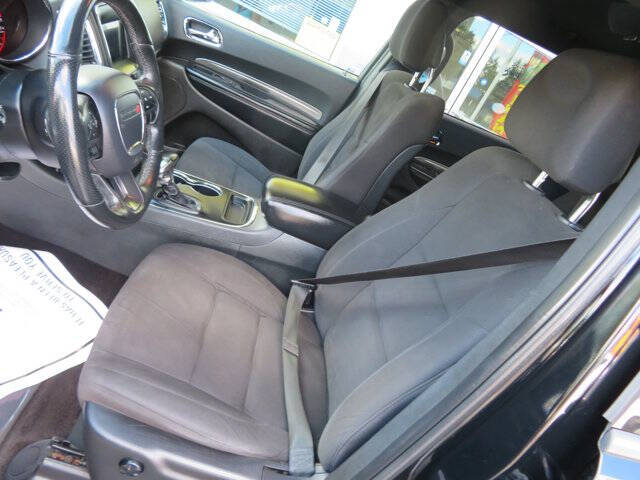 2018 Dodge Durango SXT