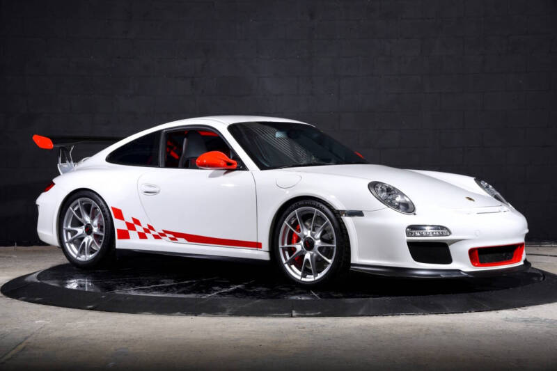 2010 Porsche 911 GT3 RS