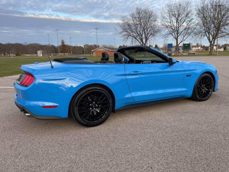 2022 Ford Mustang GT Premium