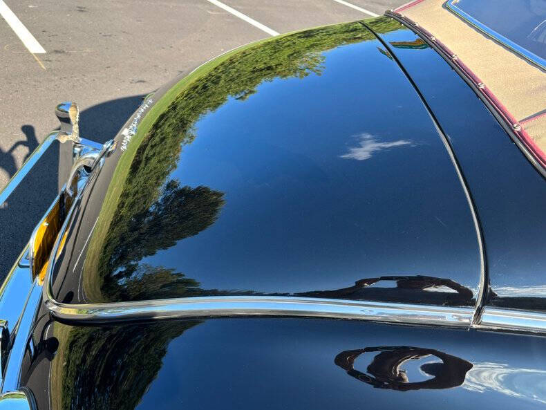 1950 Packard Custom 8 Victoria