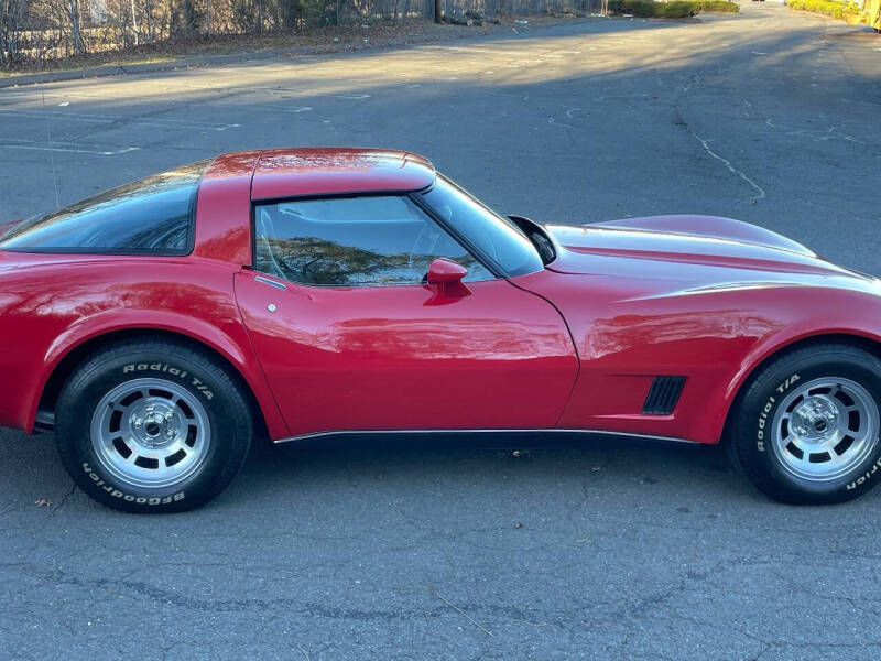 1980 Chevrolet Corvette